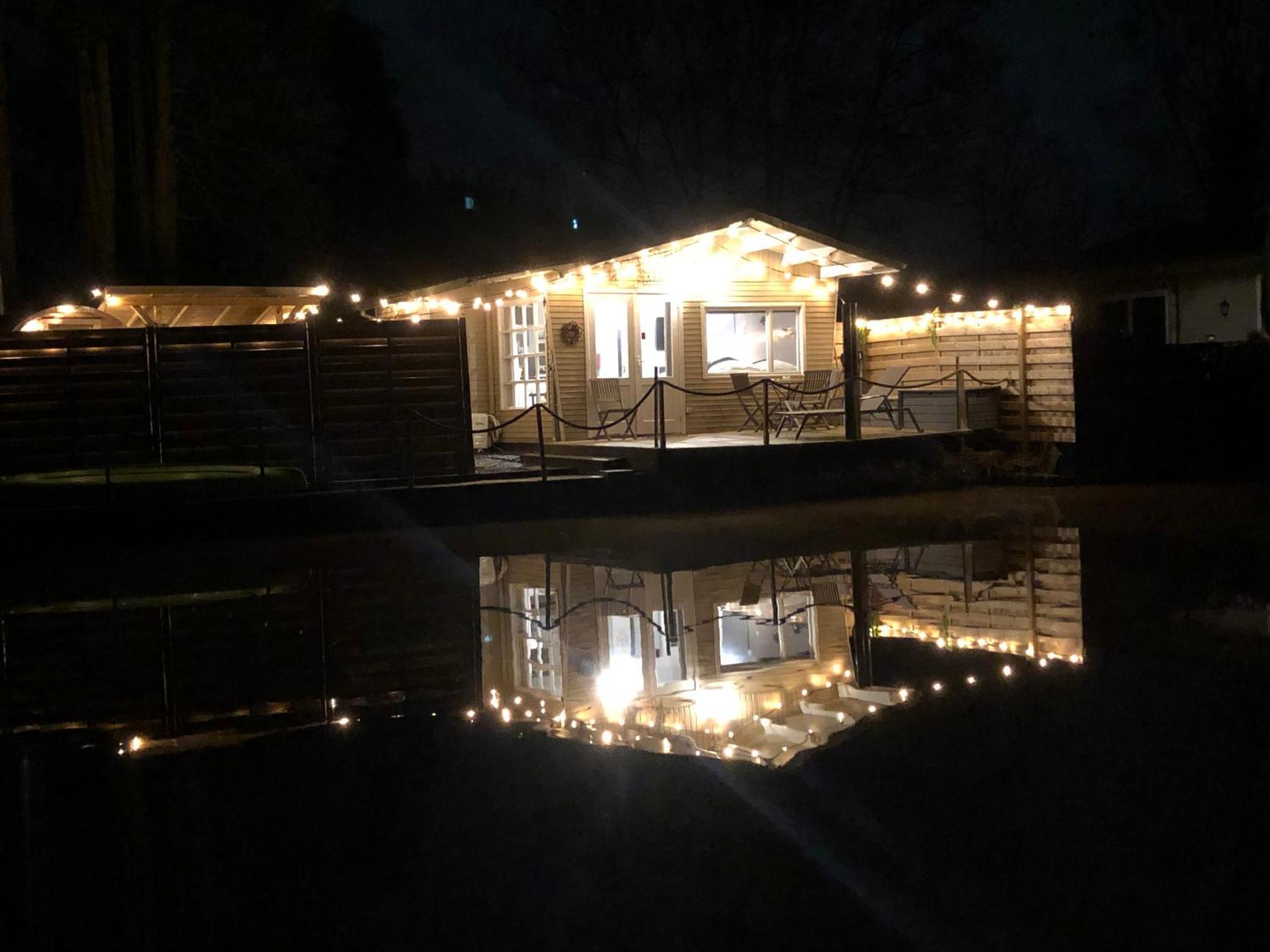Chalet The Zen Nest Geel